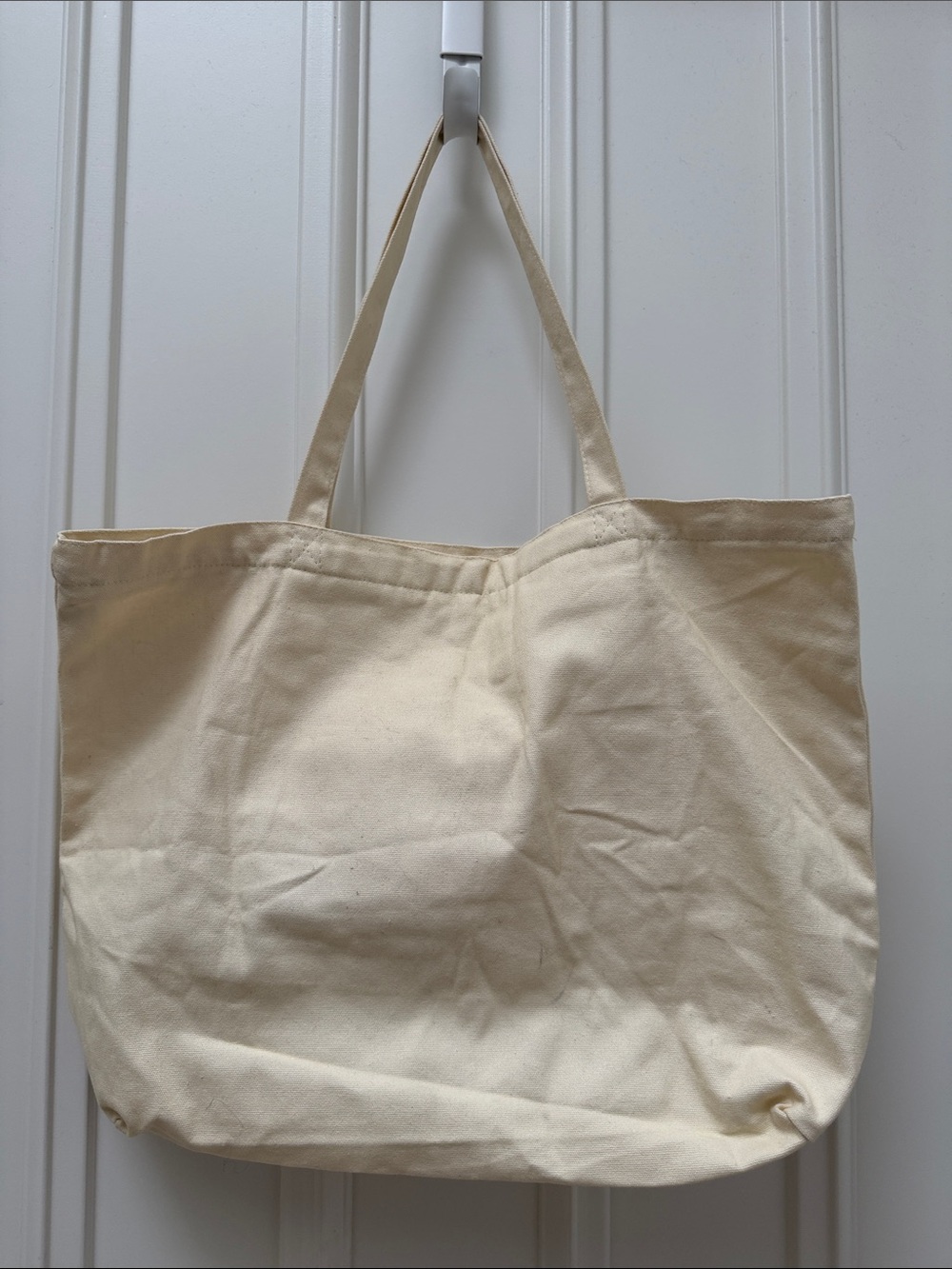 NYU Canvas Tote - Picture 2 of 11